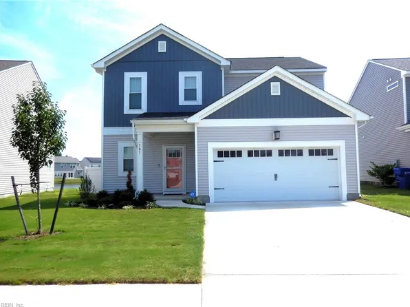 107 Honor Ln, Suffolk, VA 23434