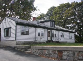 702-706 Washington St, Franklin, MA 02038