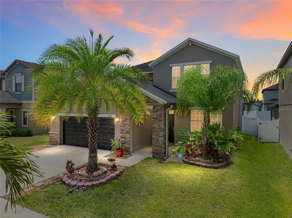 11823 Valhalla Woods Dr, Riverview, FL 33579
