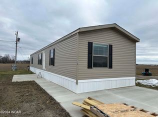 714 Briggs Ave LOT 13, Spencerville, OH 45887
