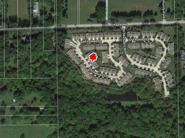 5625 Saint Thomas Ln Unit 76, Madison, OH 44057