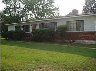 THE FRONT OF THE HOME