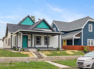 418 N Randolph St, Indianapolis, IN 46201