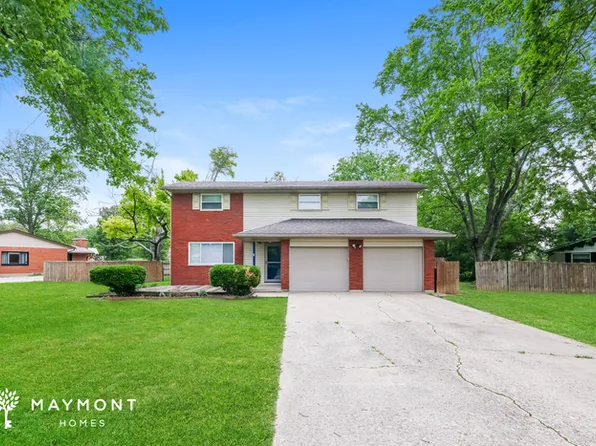 8630 Meadowlark Dr, Franklin, OH 45005