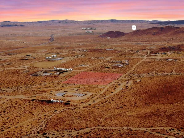 1530 N Jemez Trail, Landers, CA 92285