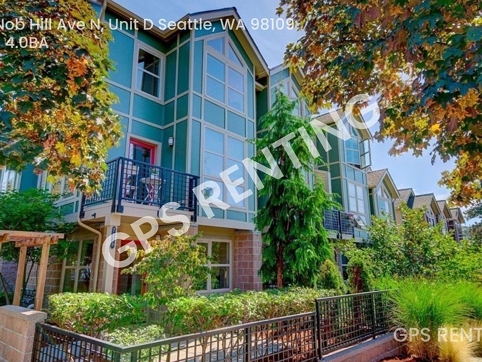 1st image of 722 Nob Hill Ave N #D