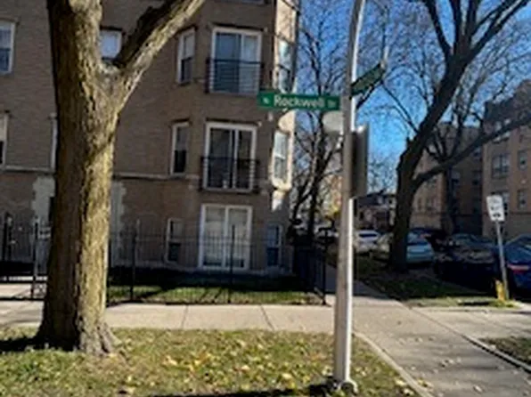 2556 W Rosemont Ave APT 2, Chicago, IL 60659