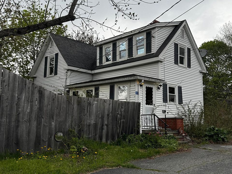 1st image of 45 Pine Street