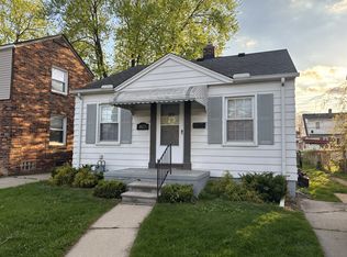 4833 Woodworth St #1, Dearborn, MI 48126