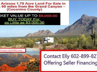 2104 E Pima Rd, Williams, AZ 86046