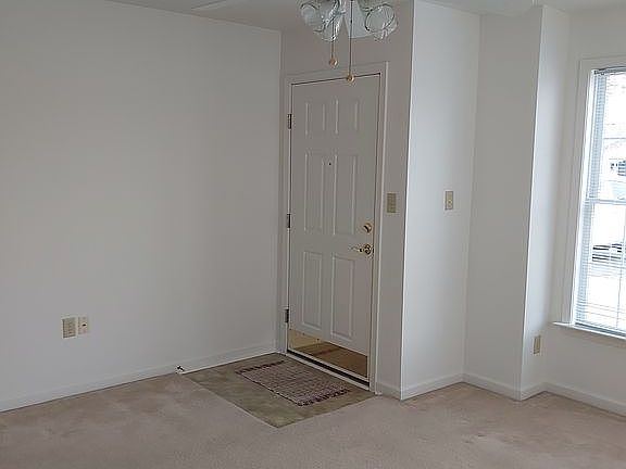 Front door entrance 