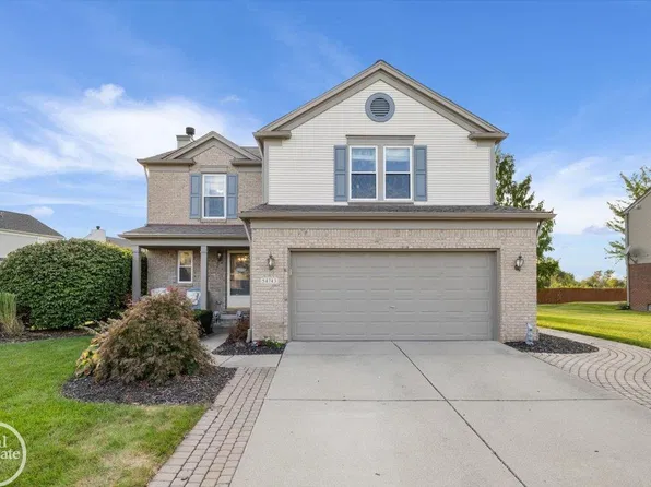 54743 Isle Royale Ave, Macomb, MI 48042
