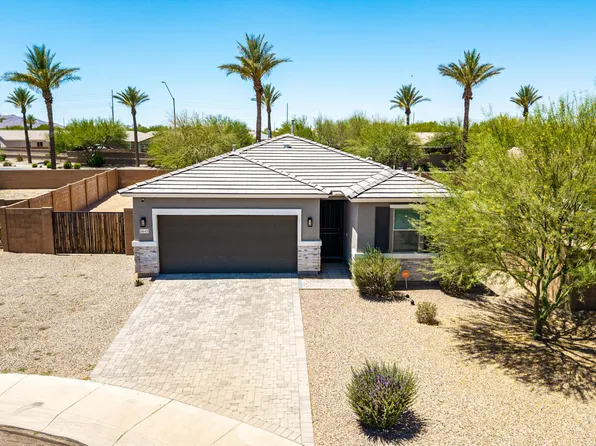 1643 N HESTER Trail, Casa Grande, AZ 85122