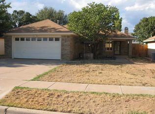 2318 92nd St, Lubbock, TX 79423