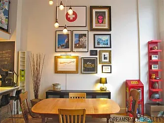 Rented by Dream Space Realty