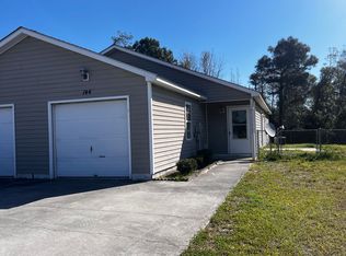 144 Charlton Rd, Hubert, NC 28539