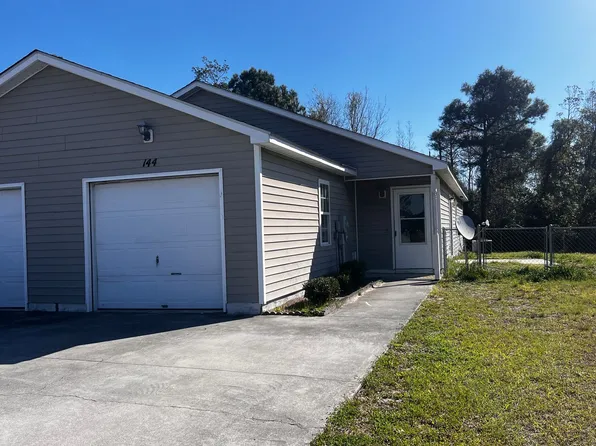 144 Charlton Rd, Hubert, NC 28539