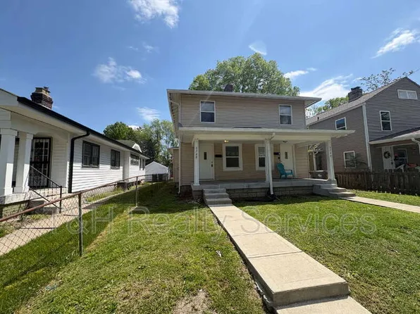 3729 N Kenwood Ave, Indianapolis, IN 46208