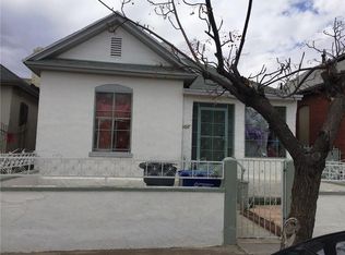 1017 Octavia St, El Paso, TX 79902