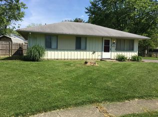 8754 Routiers Ct, Indianapolis, IN 46219