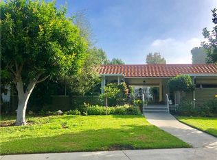 855 Ronda Mendoza UNIT N, Laguna Woods, CA 92637