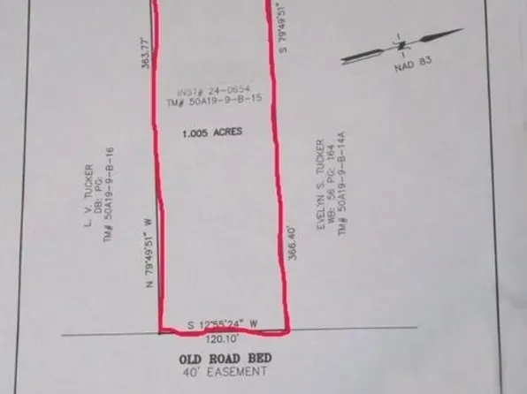 LOT 6 W Cox Rd Lot 6, Blackstone, VA 23824