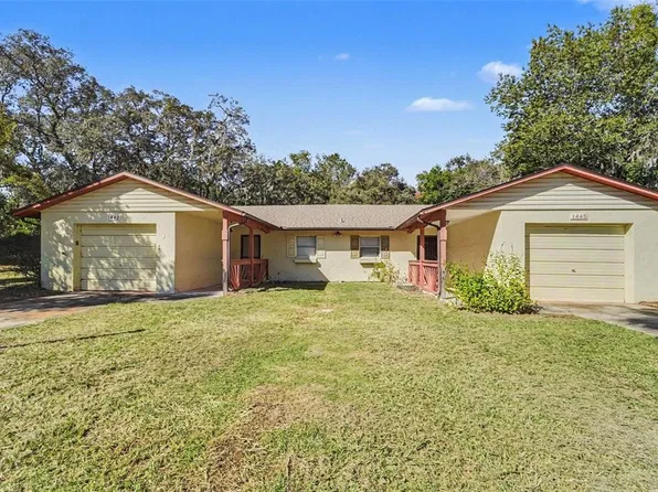1443 & 1445 GILES AVENUE, SPRING HILL, FL 34608