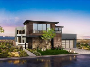 523 Overlook Rim Dr, Henderson, NV 89012