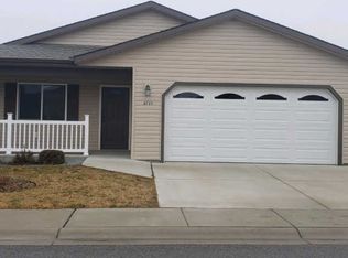 8725 W Bryce Canyon St, Rathdrum, ID 83858