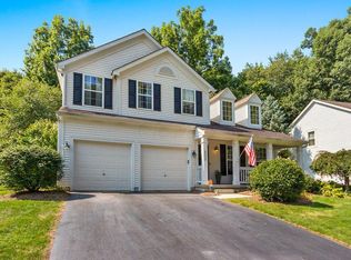 6335 Lake Mathias Dr, New Albany, OH 43054