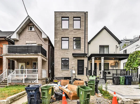 228 Emerson Ave, Toronto, ON M6H 3T6