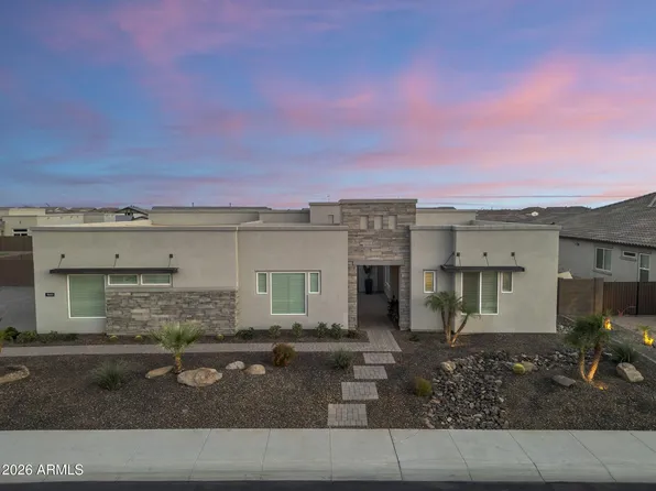 9641 W Monte Lindo Lane, Peoria, AZ 85383