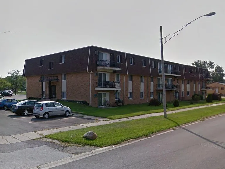 Exterior of the Property