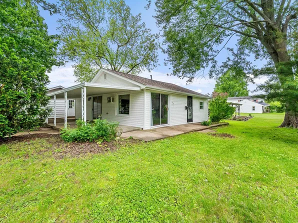 730 E Sherman St, Marion, IN 46952