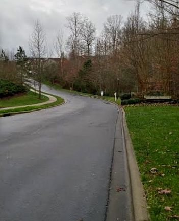 Entrance into community