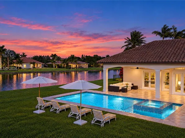 14443 Jockey Cir S, Davie, FL 33330