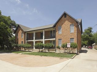 Enfield House, Austin, TX 78703