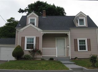 87 Curson St, West Warwick, RI 02893