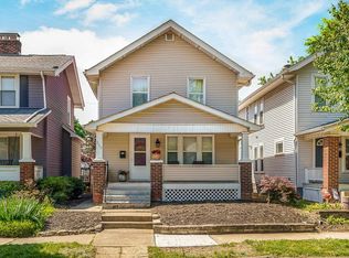225 Frebis Ave, Columbus, OH 43206