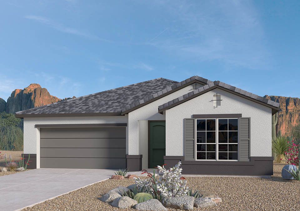 Plan Elevation.