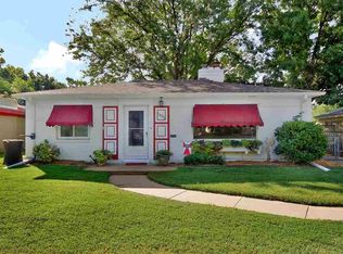 1602 N Perry Ave, Wichita, KS 67203