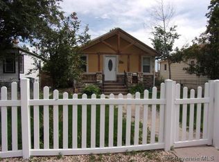 803 E 6th St, Cheyenne, WY 82007