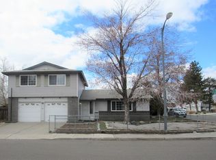 1993 La Hacienda Dr, Sparks, NV 89434