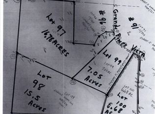 0 Grande Pines Vis, Jackson Springs, NC 27281