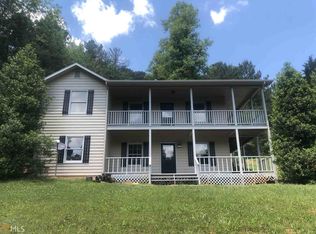 1419 Berrong Rd, Hiawassee, GA 30546