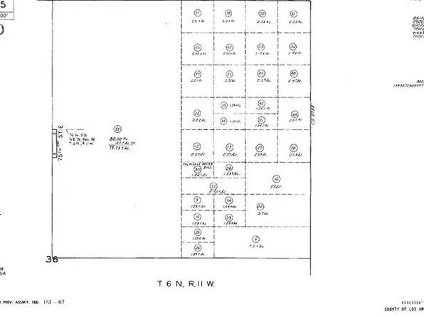 80 Street E Lot 36, Pearblossom, CA 93553