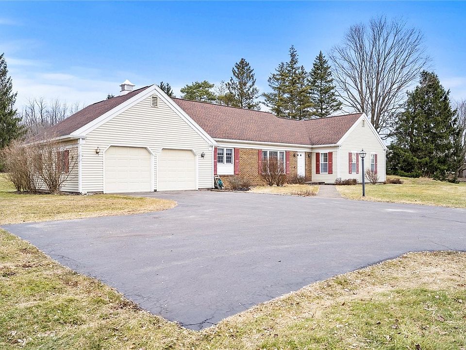 7254 Dryer Rd, Victor, NY 14564 Zillow