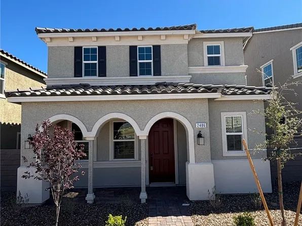 2486 Palizzi Ct, Henderson, NV 89044