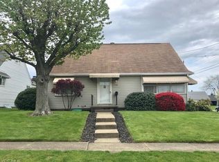 1162 Valleyview Ave SW, Canton, OH 44710