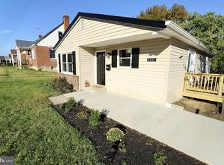 5801 Eurith Ave, Baltimore, MD 21206